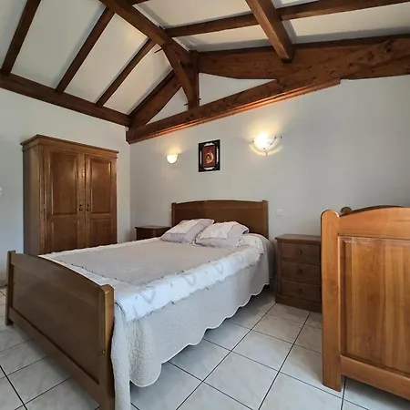 Vakantiehuis Maison Avec Piscine Privative, Animaux Ok - Pers. - Fr-1-616-581 Soulaures