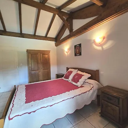 Maison Avec Piscine Privative, Animaux Ok - Pers. - Fr-1-616-581 Soulaures