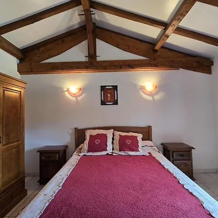 Maison Avec Piscine Privative, Animaux Ok - Pers. - Fr-1-616-581