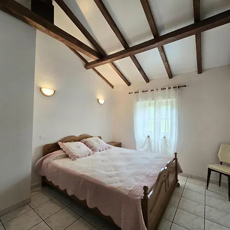 Maison Avec Piscine Privative, Animaux Ok - Pers. - Fr-1-616-581