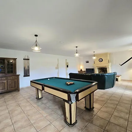 Vakantiehuis Maison Avec Piscine Privative, Animaux Ok - Pers. - Fr-1-616-581 *