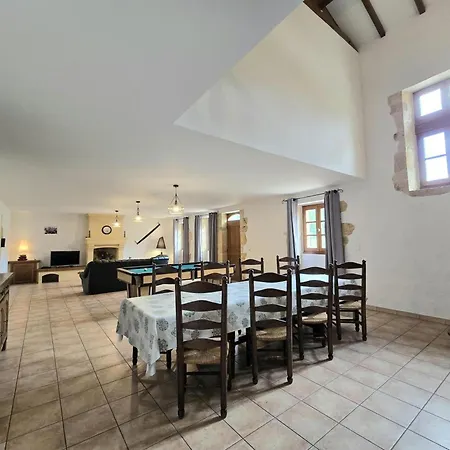 Vakantiehuis Maison Avec Piscine Privative, Animaux Ok - Pers. - Fr-1-616-581