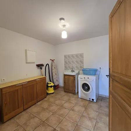 Vakantiehuis Maison Avec Piscine Privative, Animaux Ok - Pers. - Fr-1-616-581 Soulaures
