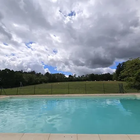Vakantiehuis Maison Avec Piscine Privative, Animaux Ok - Pers. - Fr-1-616-581 *