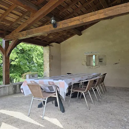 Vakantiehuis Maison Avec Piscine Privative, Animaux Ok - Pers. - Fr-1-616-581