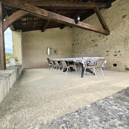 Maison Avec Piscine Privative, Animaux Ok - Pers. - Fr-1-616-581 * Soulaures